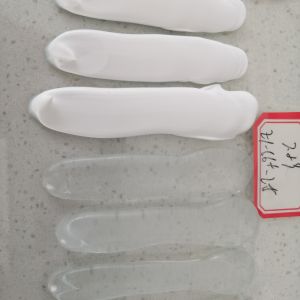 Cartridge Acetoxy Silicone Sealant 300ml Rubber Adhesive Sealant