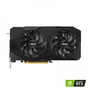China Fan Cooler RTX 2060 Graphics Card PCIE 3.0 12GB GDDR6 DUAL-RTX2060-12G-EVO on sale