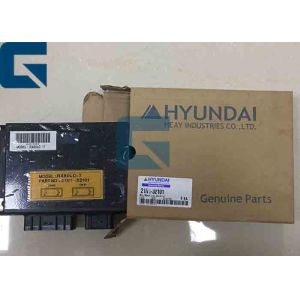 China RX80LC-7 Excavator Replacement Parts Computer Board 21N1-32101 ECU / Control Panel / Controller on sale