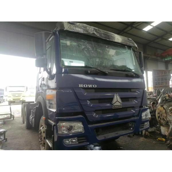 Cheap Price 6X4 371HP 380HP 420HP Refreshed HOWO Used Tractors Trucks for Sale
