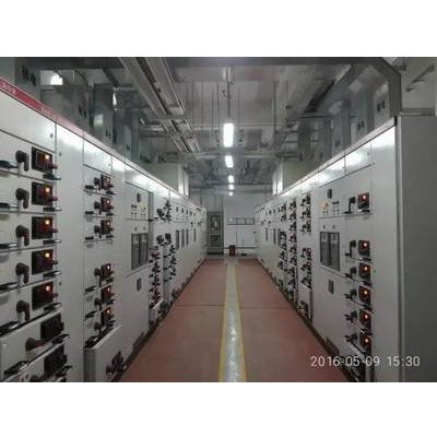 90L Type Hfc 227ea FM200 Fire Extinguishing System With Multiple Zones Controlled