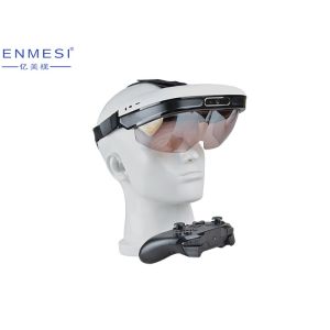 Light Weight 3D Augmented Reality Gaming Headset 1920* 1080 Resolution