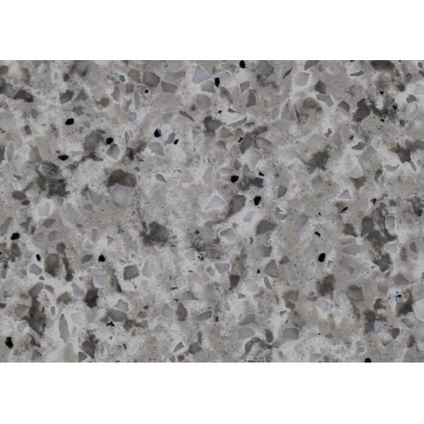 Quality Artificial Countertop Slabs Marble Look Quartz Countertops Easy To Maintain wholesale