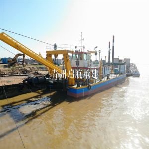 Customizable 12 Inch Cutter Suction Dredger for Dredging Project 30-Day Refund
