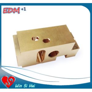 Cheap Seibu Wire EDM Consumables Upper Electrical Bush Holder S459 for sale