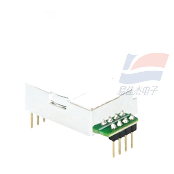 Quality NDIR CO2 Module with Consumption MH-Z19D High Sensitivity Long Life Span -20-60 C Temperature Range wholesale
