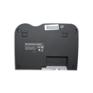 Biometric Time Recording System With SSR Fingerprint With Multi Language