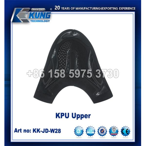 Hot selling shoe upper fashion design KPU upper