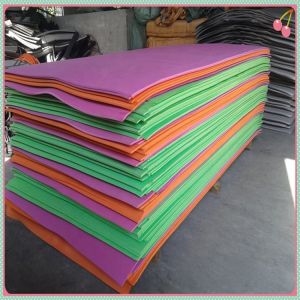 Factory price Multi color eva foam sheet 6mm