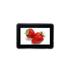 9 Inch Retail Store LCD DigitaI Signage Display IR Motion Sensor