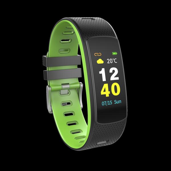 Quality Touch Screen ODM ROHS Fitness Smart Band wholesale