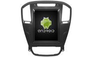 9.7'' Tesla Vertical Screen For Buick Regal Opel Insignia 1 2008-2013 Android
