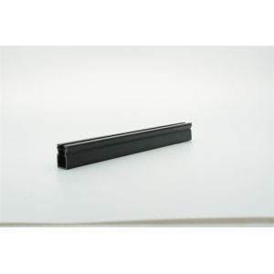 China Decorative PVC Channel Profiles for Wall Panels Plastic Customized on sale