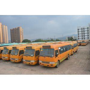 Golden Dragon XML6700 Used City Bus 19 Seats Used Left Hand Drive Bus