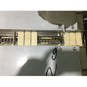 low cost automatic retail nipple wrapping capobilities/nipple packing machine