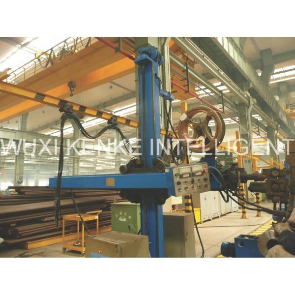 Quality Column And Boom Welding Manipulator Light Duty Type Automatic Welding System 150kg wholesale