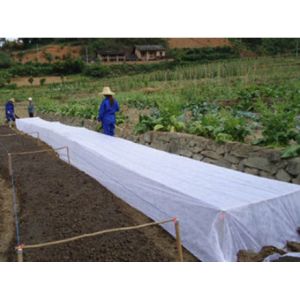High Strength Polypropylene Nonwoven Geotextile for Customer's Technology