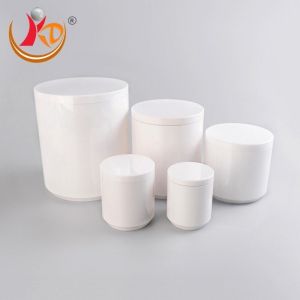 China                  Ceramic Grind Pot Polyurethane Ball Mill Jars Grinding Jar for Planetary Ball Mill              on sale