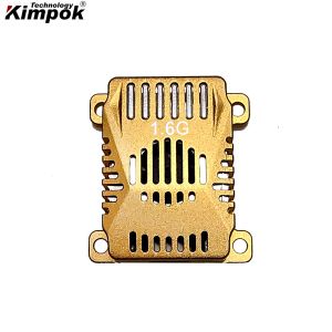 China 1.6G 3W Analog UAV Video Transmitter 16CH 1.6Ghz FPV VTX Video Audio Transmission for Drone on sale