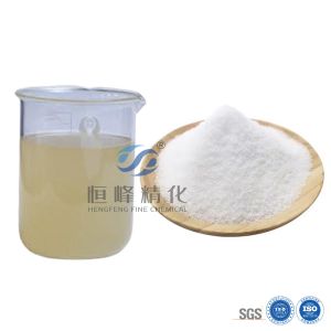High Molecular Dispersants PAM For Paper Mills Anionic Polyacrylamide Polymer