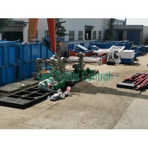 Replaceable Mission Magnum Centrifugal Pump 90m3/H Capacity