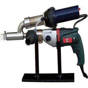 Metabo Motor Extruder/ Portable Plastic Welding Machine Welder