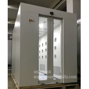 Full automatical type Air Shower Personnel pass through Box