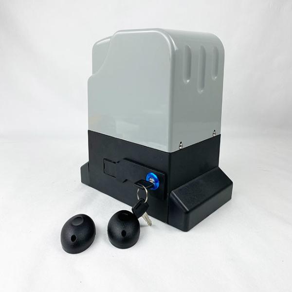 Anti Collision 2000kg Electric Sliding Gate Kit Industrial Remote Control