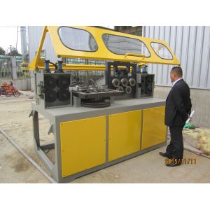 Automation Vertical Wire Drawing Machine For Non - Ferrous Metal Wire Energy