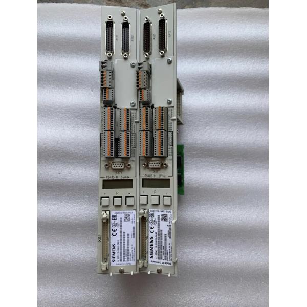 6SN1118-0NK01-0AA2 Siemens Automated Processor Black Color Varies Weight By