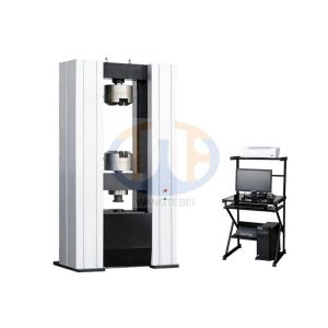 100KN Electronic Test Equipment , Textile Testing Machine Over Current