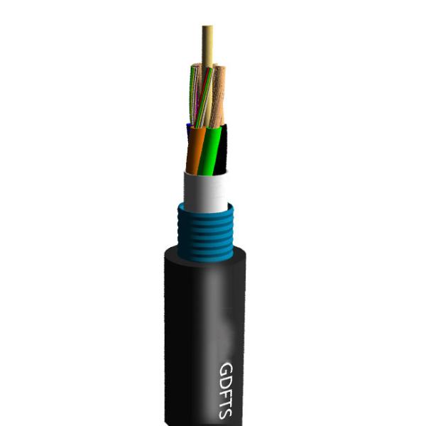 Quality GDTS GDFTS Hybrid Fiber Optic Cable with Power 4core 8core 12core underwater cables wholesale