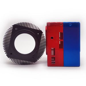 OEM Aluminum Parts CNC 7 Axis Machining Custom CNC Milling Parts Aluminium