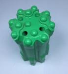 High Flexibility Retrac Button Bit Thread Button Bit For Quarrying Mining