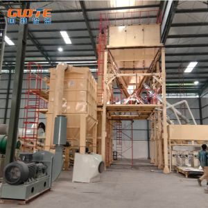 Industrial Planetary Grinding Ball Mill Machine for Quartz Powder Production