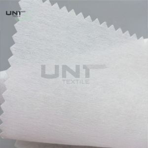 100% Recycle Cotton Garment Embroidery Backing Fabric For Jacket And Badge