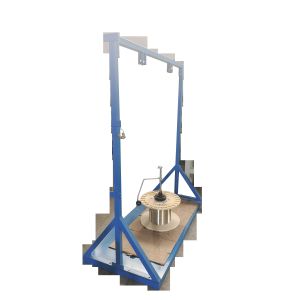 Automatic Spindles Tinned Copper Wire Winding Machine Doubling Tipping Braided