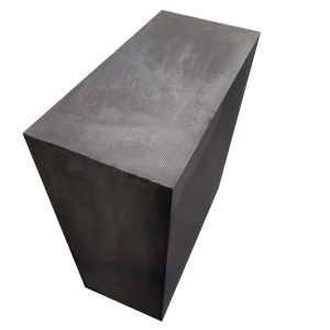 Graphite block with high purity high density for Casting in metallurgy