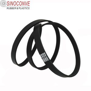 Dryer Ribbed Belt EPDM CR V-Belt PK Belt for Long-lasting Performance
