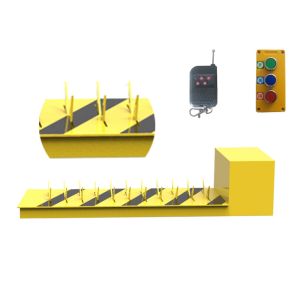 Automatic Hydraulic Tyre Killer Customized Portable Tyre Killer