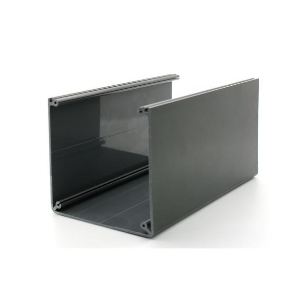 Quality Heavy Duty Wire Organizer Pipe Plastic Profiles Customized wholesale