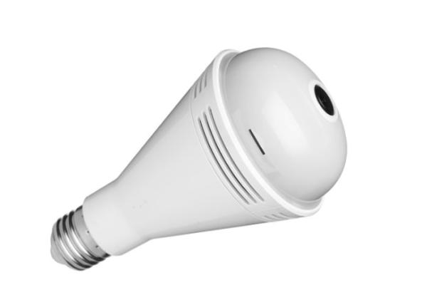 Quality Home Wireless Infrared Security Camera colorful light Loop Recording automatic alarm wholesale