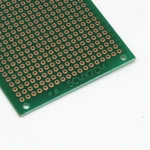 Cheap 5×7 cm PCB Breadboard Prototyping Board for sale