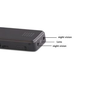 K5 Mini Camera HD 1080P Mini DV Camera Infrared Night Vision Sports Camera Micro