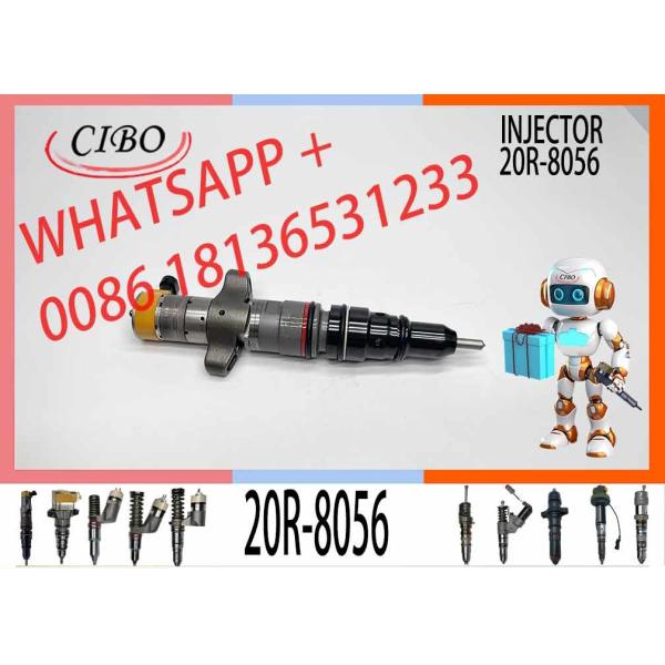 C+ Fuel Injector Nozzle 20R-8057 387-9429 20R-8056 328-2582 241-3238 241-3400 243-4502 268-1840 268-1836 269-1839