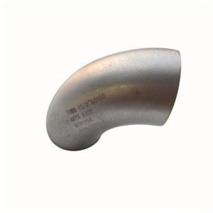 Butt-welding 45D Long Radius Elbow ASTM B466 CuNi 7030 1”-2”Schedule 10 ASME B16