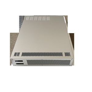 Steel Material Server Chassis with Laser Cutting Bending Stamping for Customized