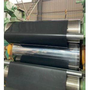 High Temperature Rubber Sheet with Hardness 75±5 Shore A, Elongation ≥200%, and