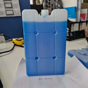 1000ml HDPE Gel Freezer Pcm Elements Cool Cooler Ice Pack for Lunch Bag Gel