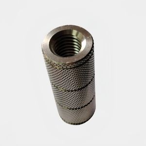 Knurled Nuts CNC Turning Parts Perfectly Meeting Your Customer Requirements in